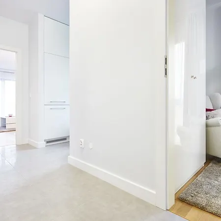 Novis Przy Arkadii Apartament *