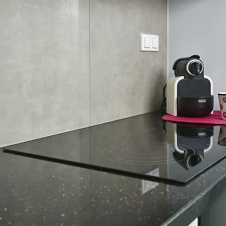 Apartament Novis Przy Arkadii Warszawa