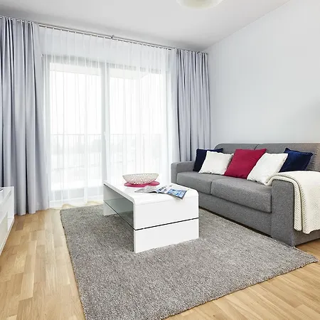 Apartament Novis Przy Arkadii Warszawa