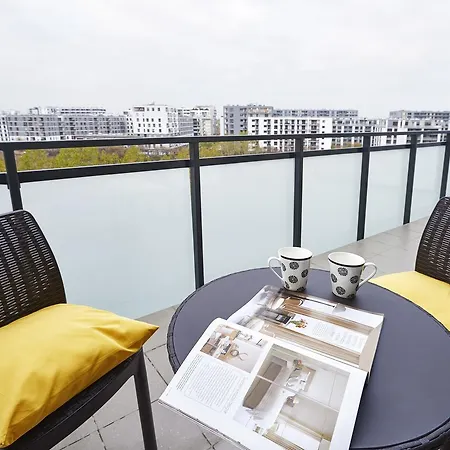 Novis Przy Arkadii Apartament Warszawa
