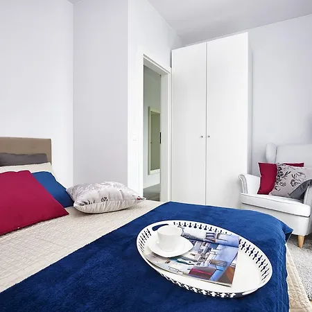 Apartament Novis Przy Arkadii *