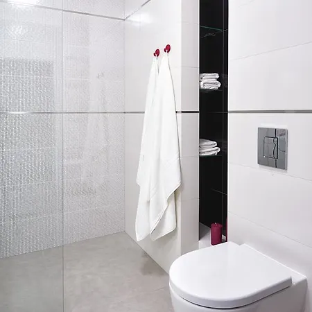 Novis Przy Arkadii Apartament Warszawa