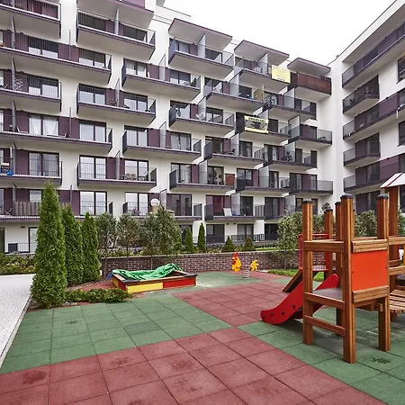 Novis Przy Arkadii Apartament Warszawa