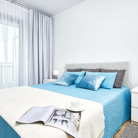 Apartament Novis Przy Arkadii