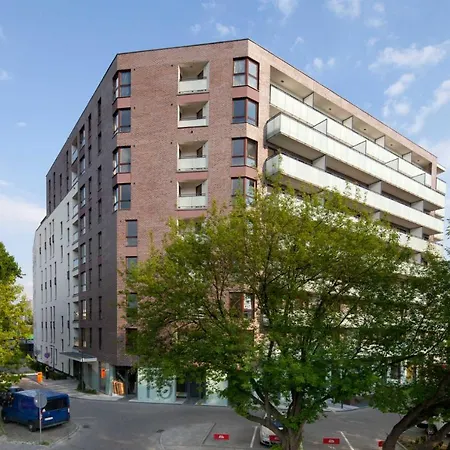 Apartament Novis Przy Arkadii
