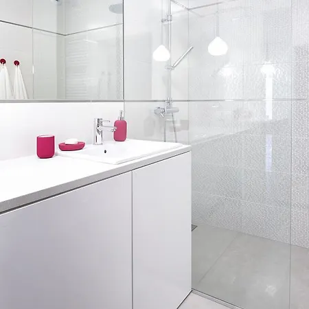 Apartmán Novis Przy Arkadii *