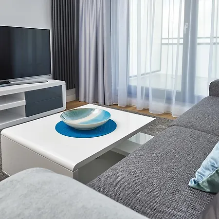 Apartmán Novis Przy Arkadii