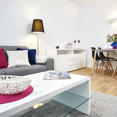 Novis Przy Arkadii Apartmán