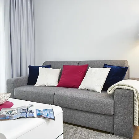 Apartmán Novis Przy Arkadii *
