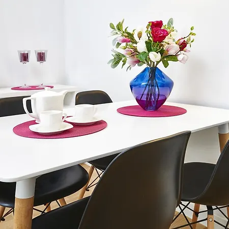 Apartmán Novis Przy Arkadii