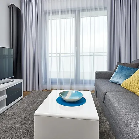 Novis Przy Arkadii Apartmán