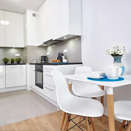 Apartmán Novis Przy Arkadii *