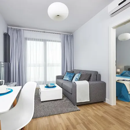 Novis Przy Arkadii Apartmán